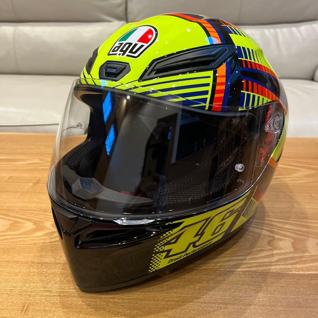 タンタンagv K1 フルフェイスヘルメット