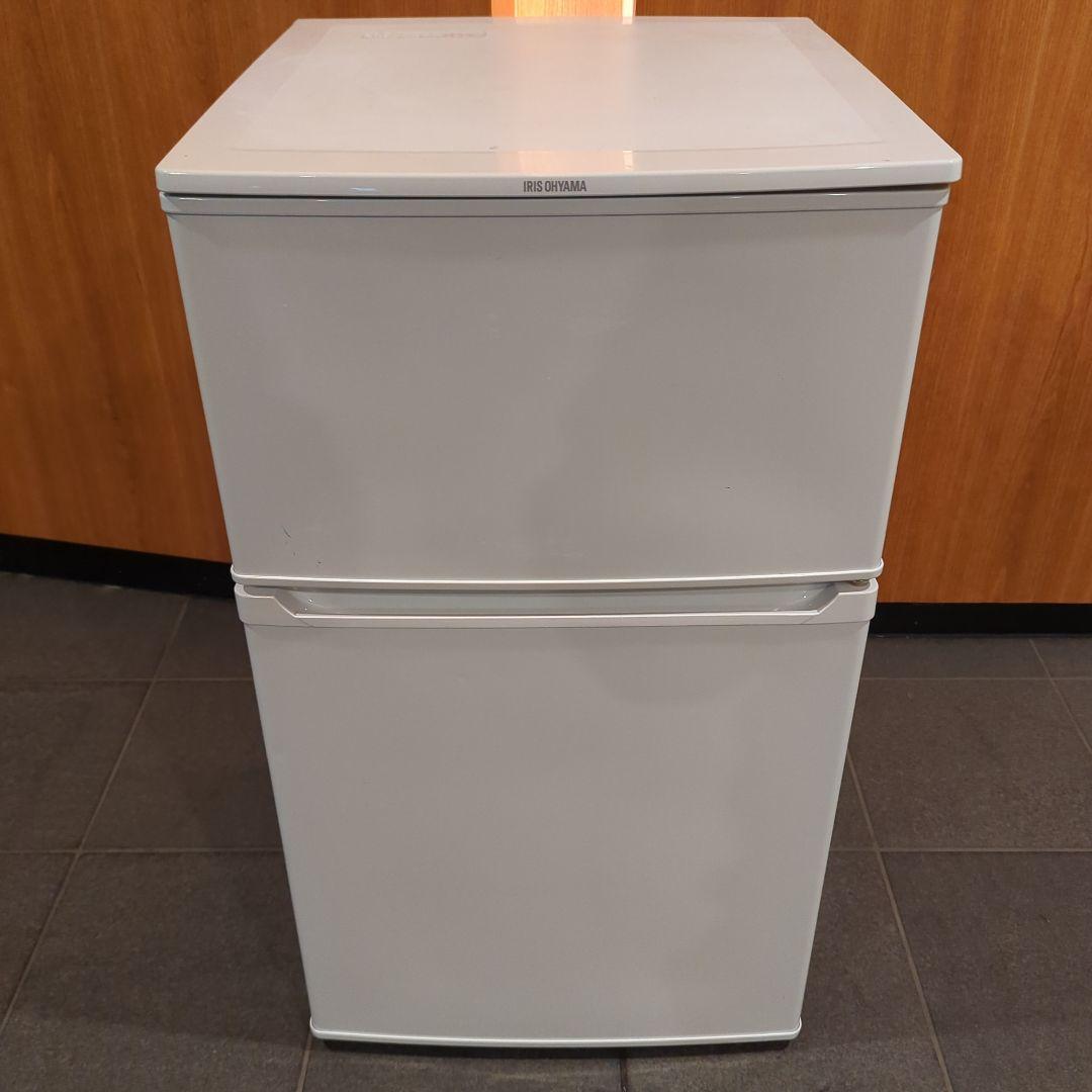 東村山市まで送料無料！2018年製！上段の棚欠品！冷蔵庫