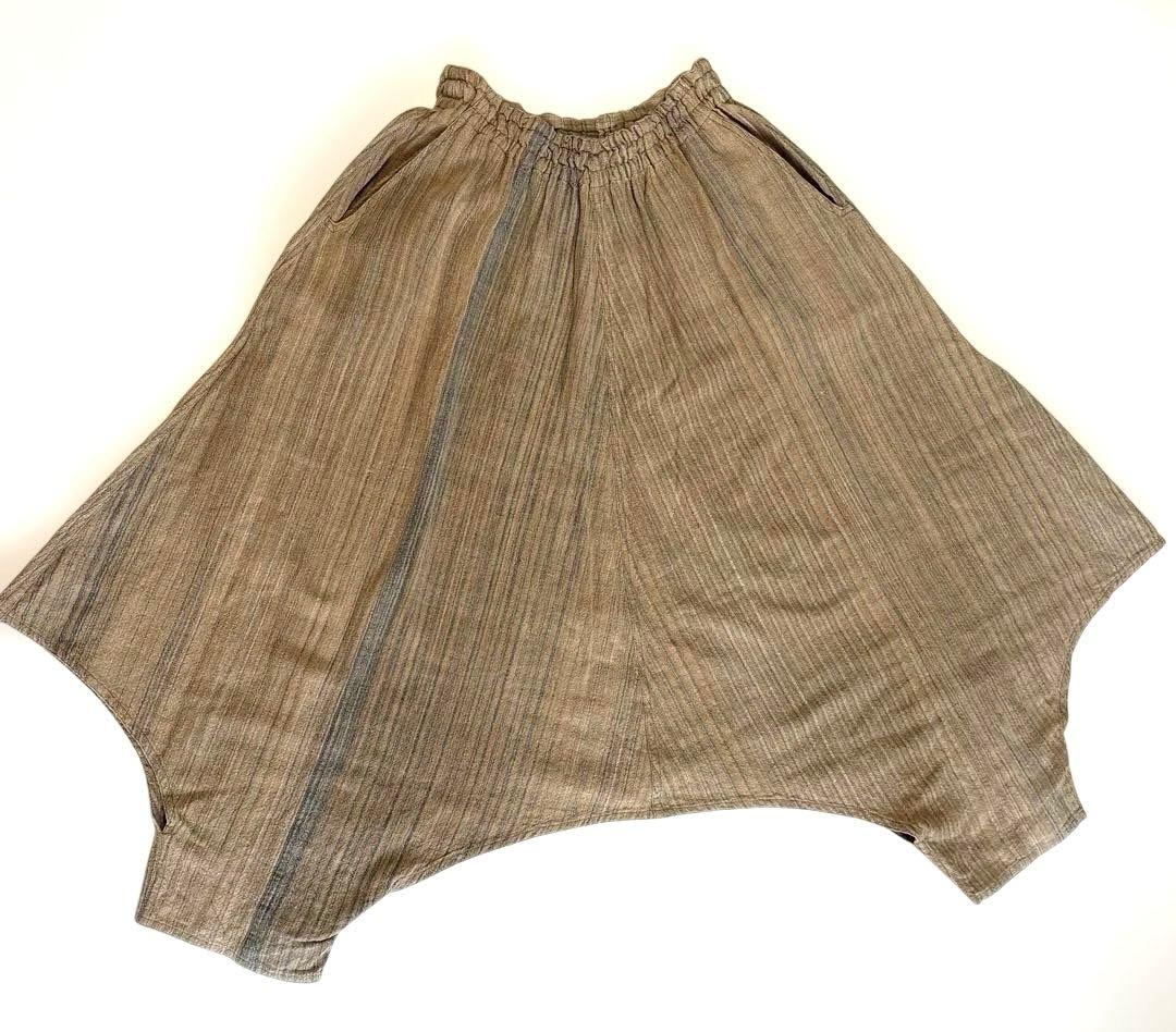 うさとの服　 usaato　モモンガパンツ ムササビパンツ