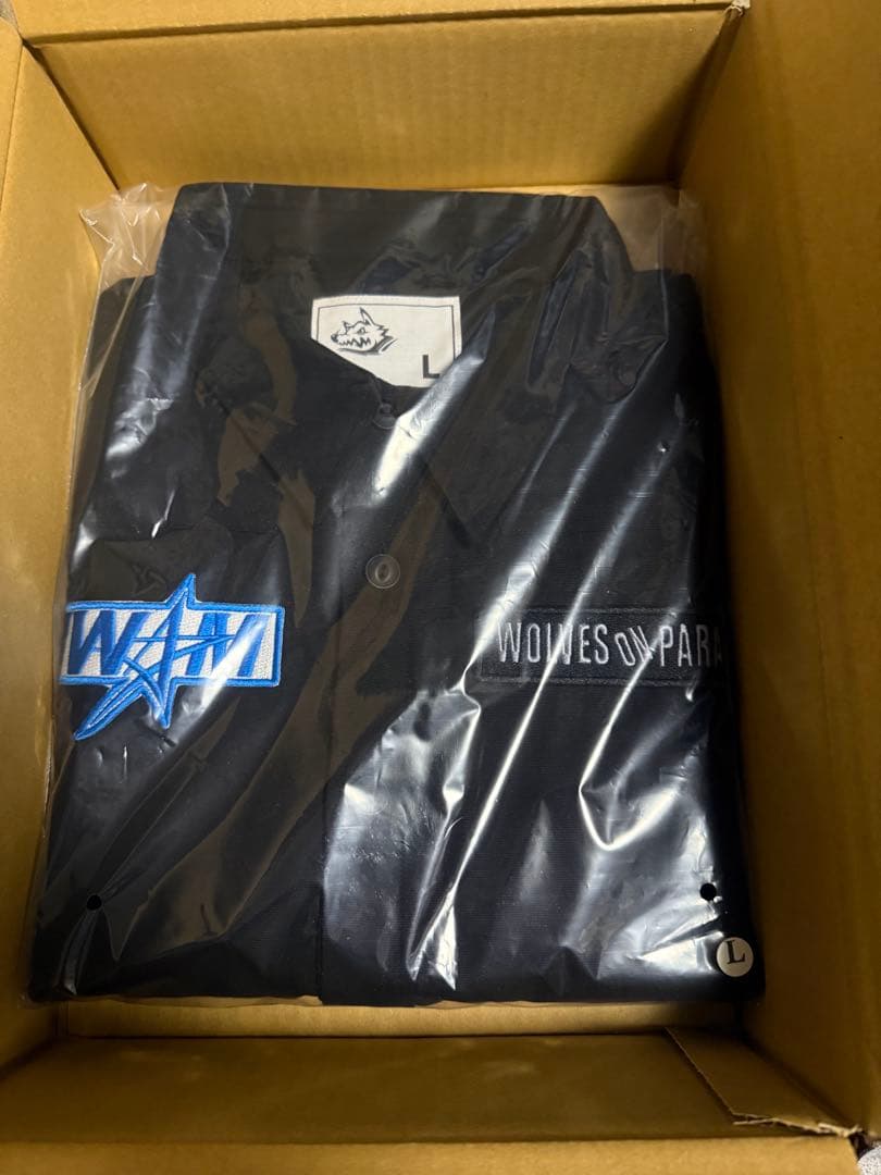 マンウィズ　戦闘服　レプリカ