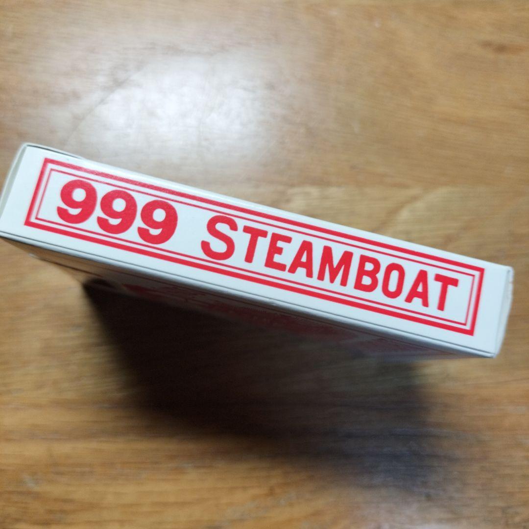 スティームボートトランプ　レアデック