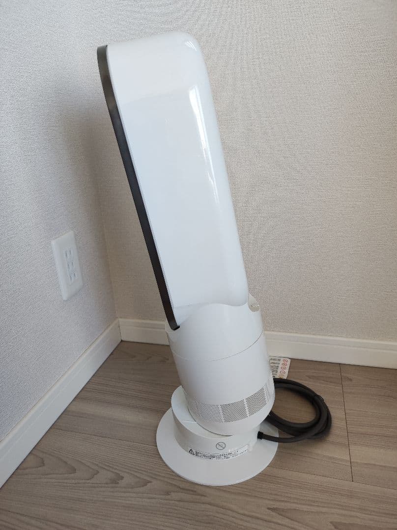 【美品】ダイソン　hot+cool AM09 扇風機　リモコンあり