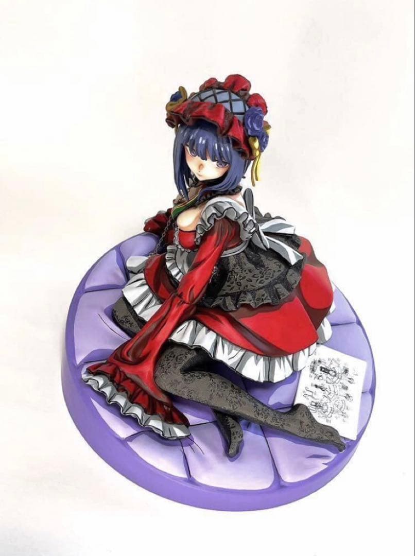 【リペイント】着せ恋 喜多川海夢 黒江雫ver アニメ塗り 二次元塗装