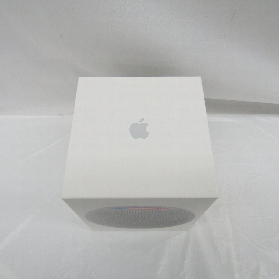 【未開封】Apple Pod mini ホワイト【Apple保証付き】