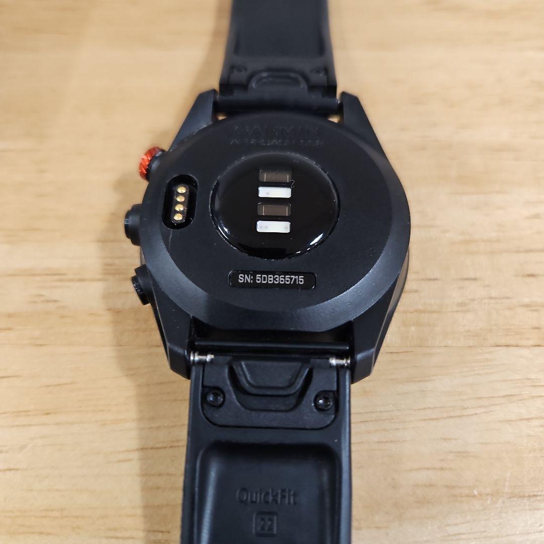 GARMIN APPROACH S62 ゴルフウォッチ