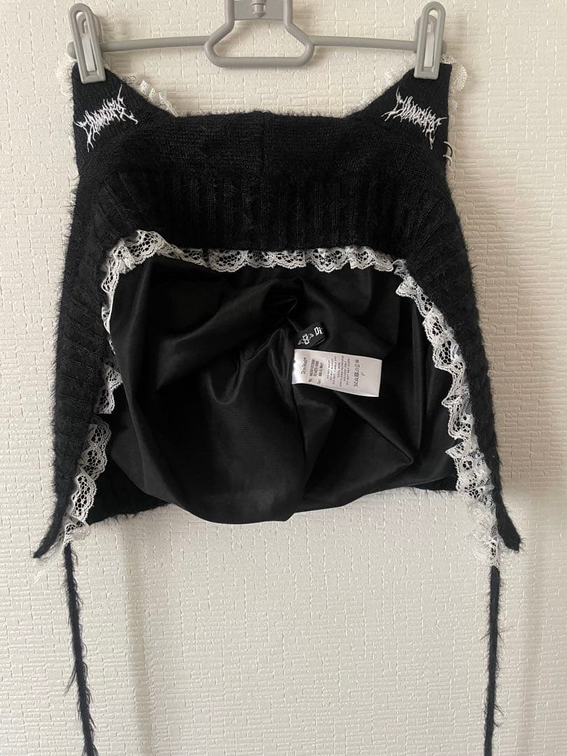 DimMoire ディムモアール Evil cat フード 猫耳 キャット