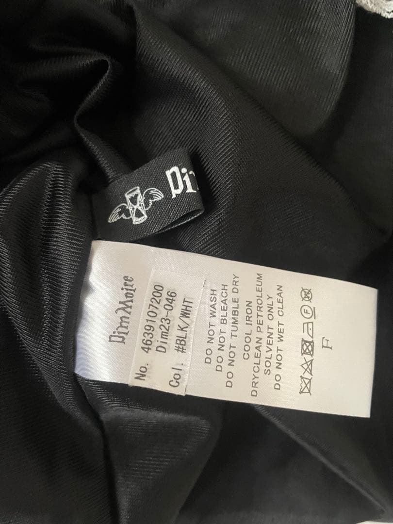 DimMoire ディムモアール Evil cat フード 猫耳 キャット