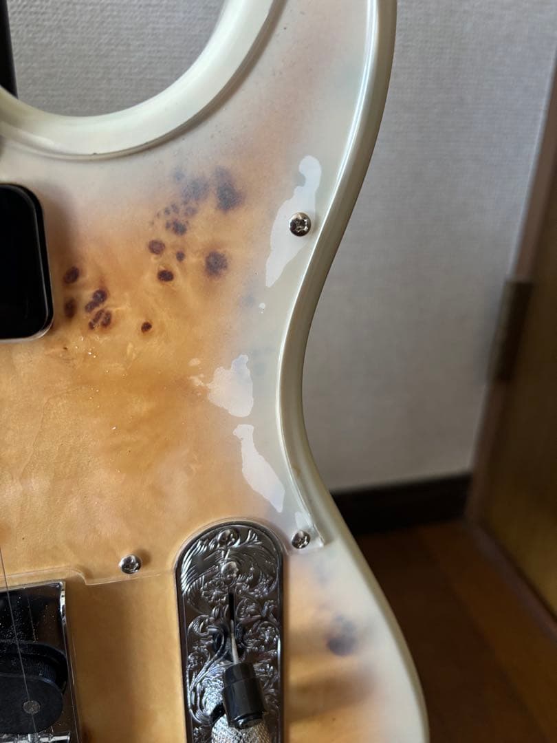 ☆本日限定価格☆ バッカス　テレキャスタータイプ ＊ジャンク＊