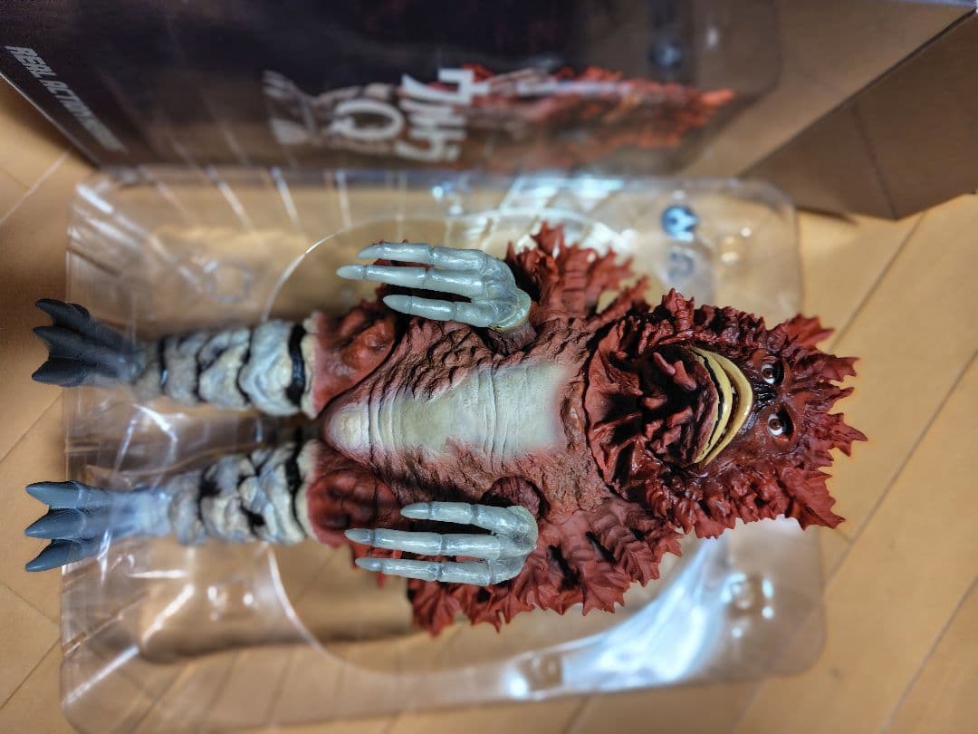 RAH ガラモン 「ウルトラQ」 リアルアクションヒーローズ No.340