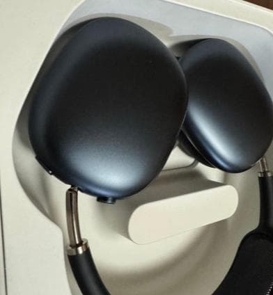 AirPods -Max -ミッドナイト(USB-C)