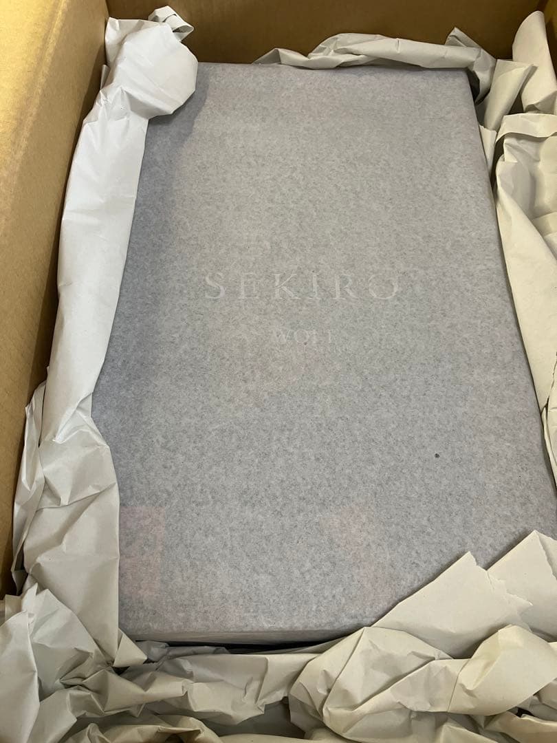 未開封　特典付　SEKIRO 隻狼 1/6スケール スタチュー[Gecco]