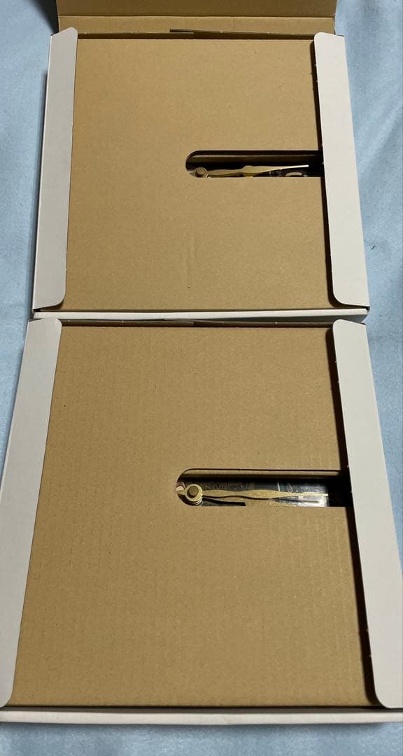 銀魂　銀時＆土方 ティンクロック セット