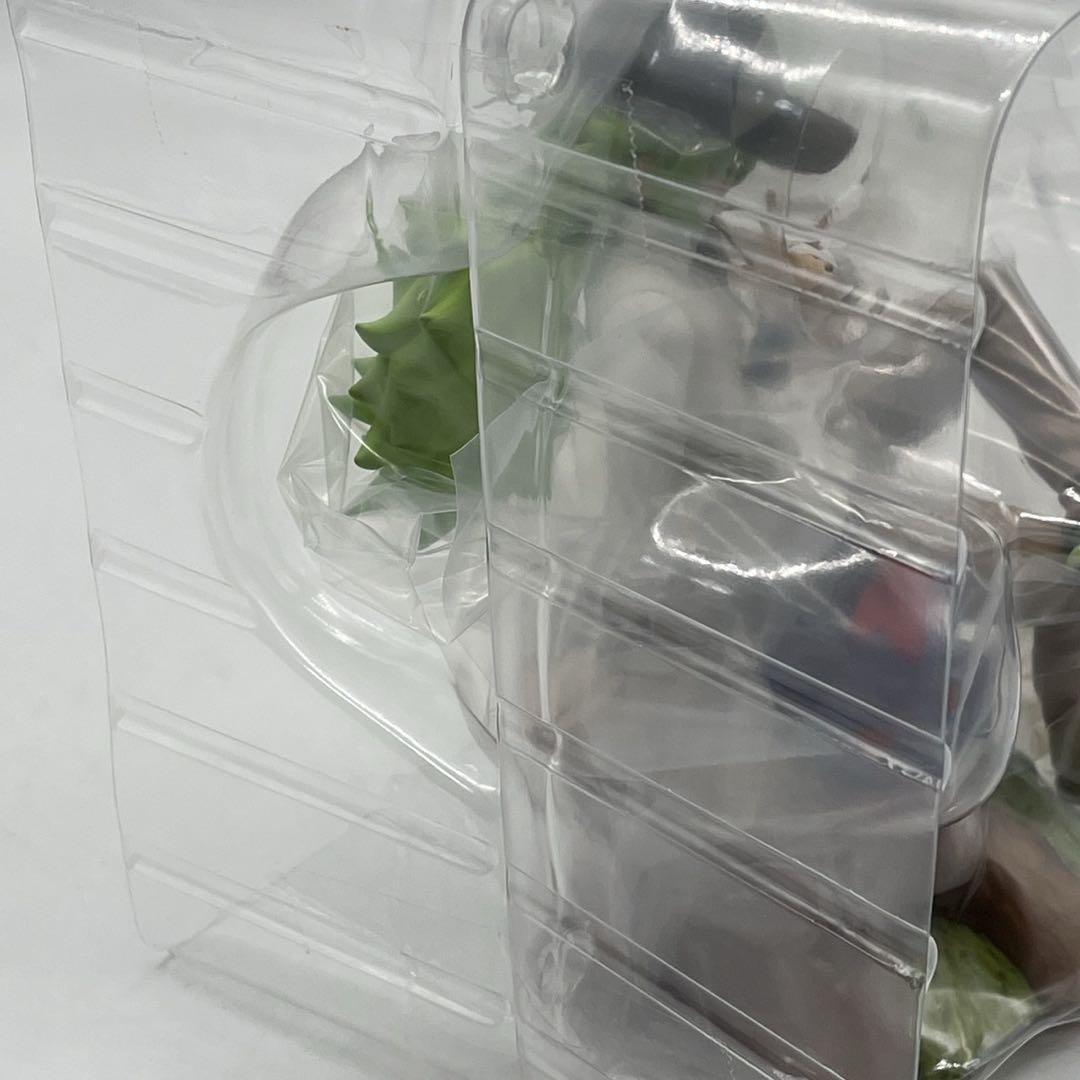 【未使用】 ポケモンセンターオリジナル フィギュア N＆ゾロア