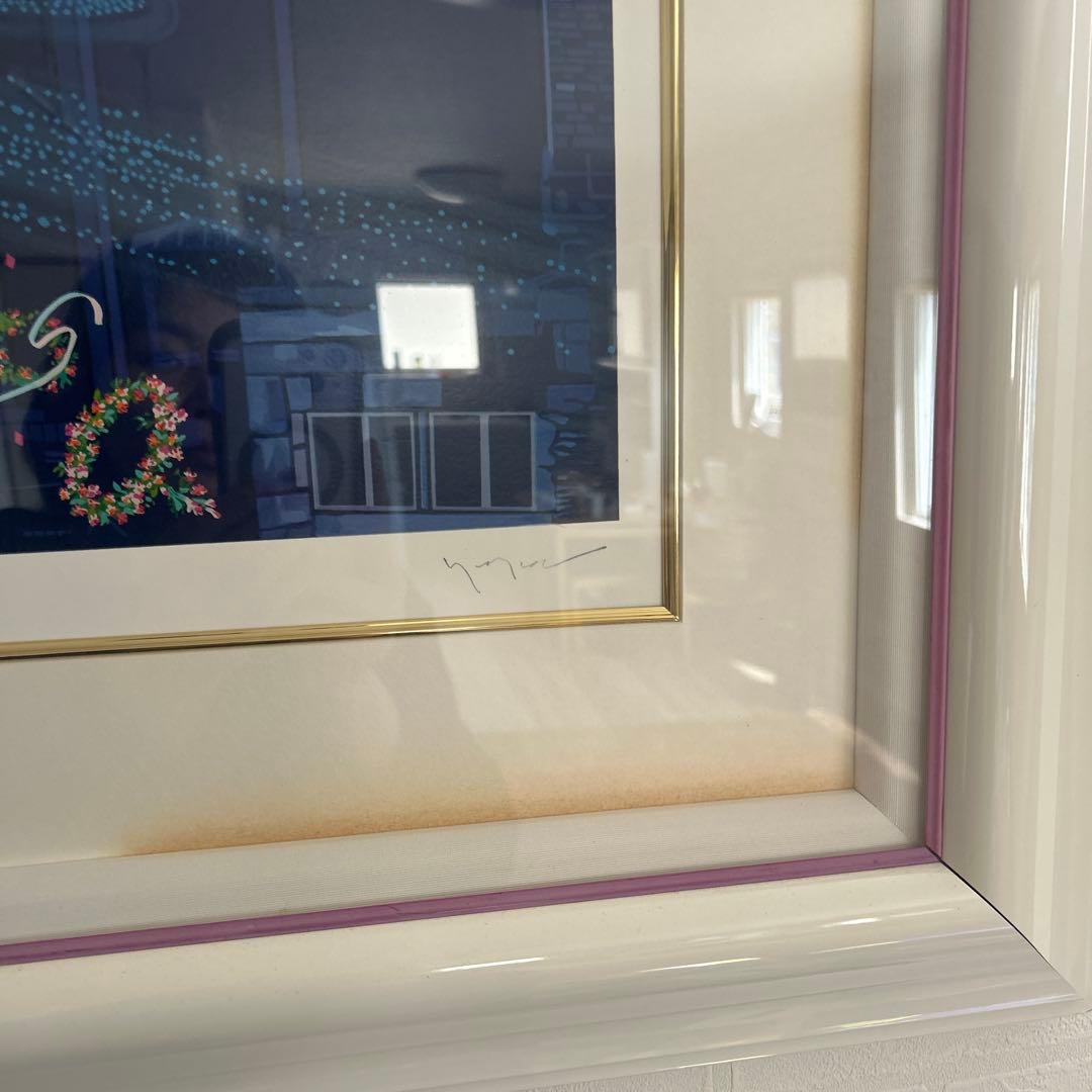 ヒロヤマガタ シルクスクリーン