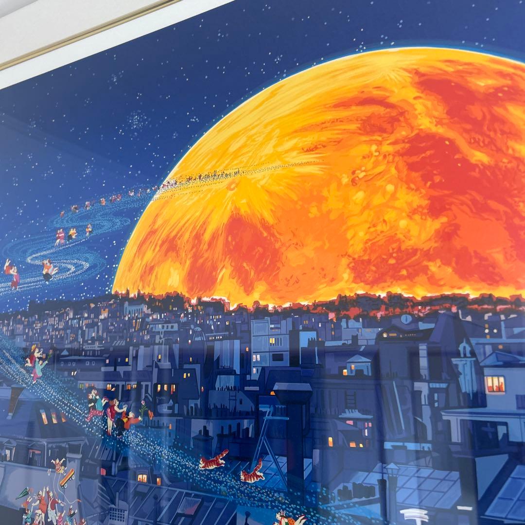 ヒロヤマガタ シルクスクリーン