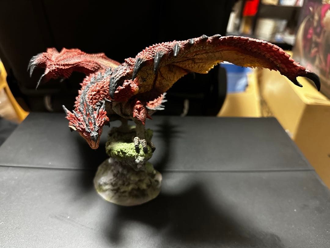 モンハン クリエイターズモデル リオレウス