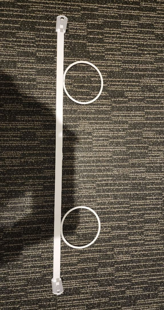 大型⑥バードケージ インコ オウム 鳥かご スタンド キャスター 白 えとぴりか