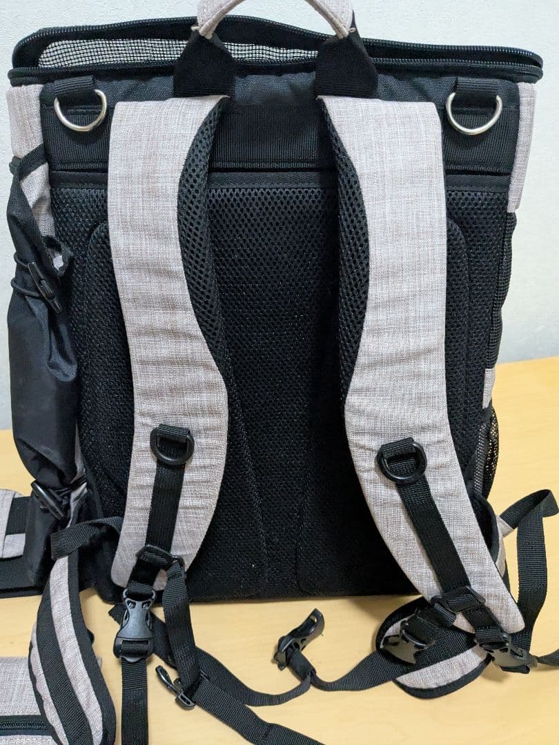 AIRBUGGY エアバギー フォー ドッグ 3WAY バックパック　リュック