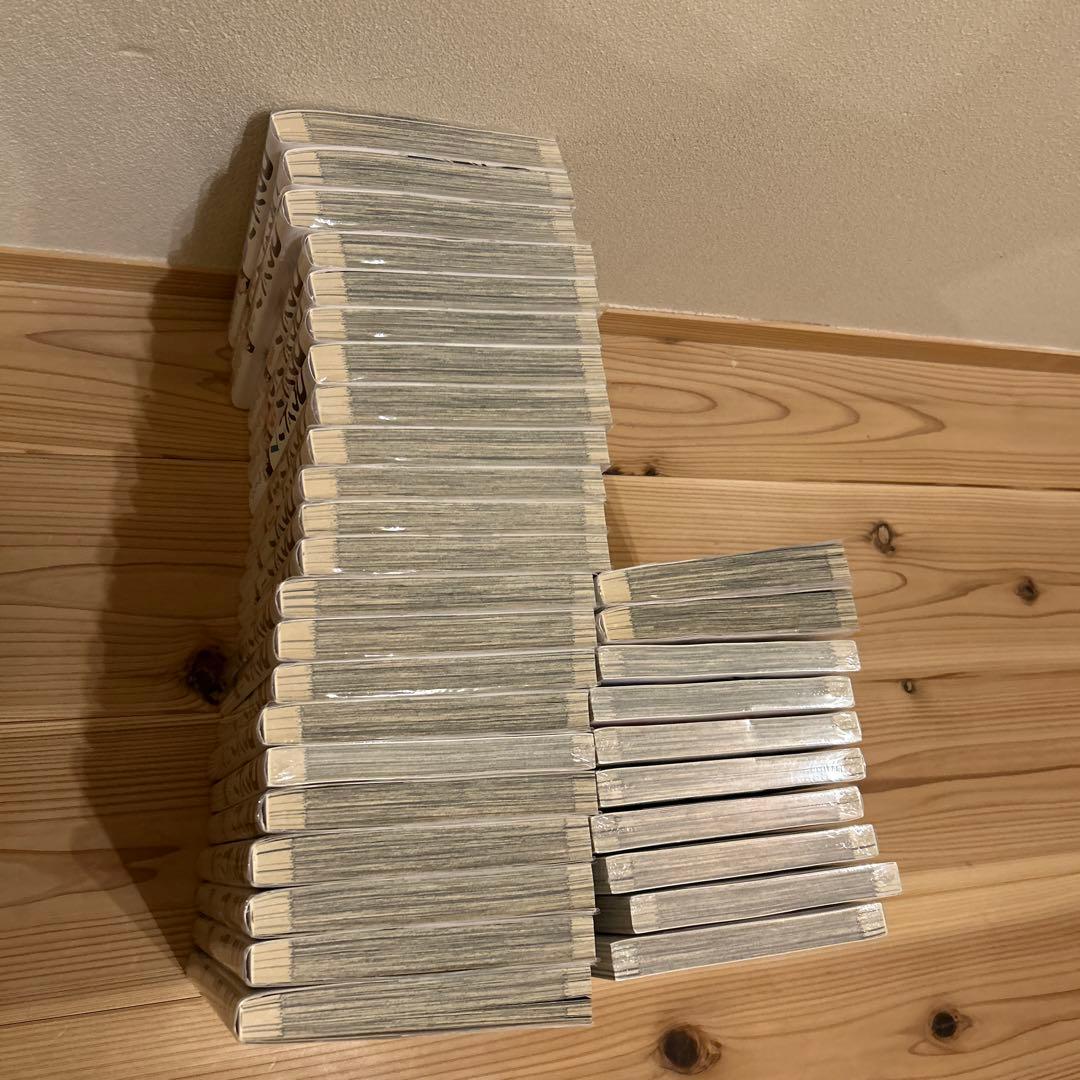 コウノドリ　全32巻セット　17.25-32は未開封