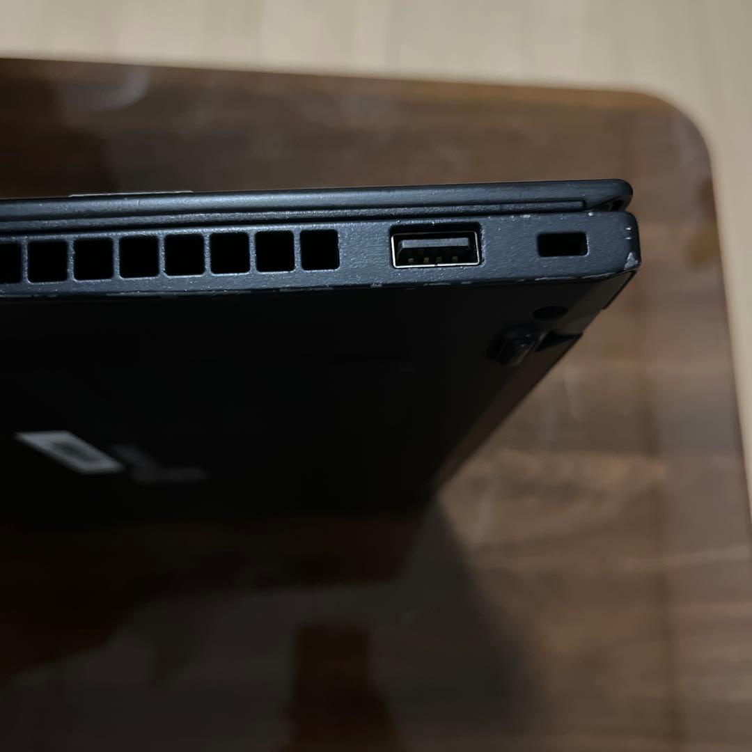 ノートpc think pad x280 office付き