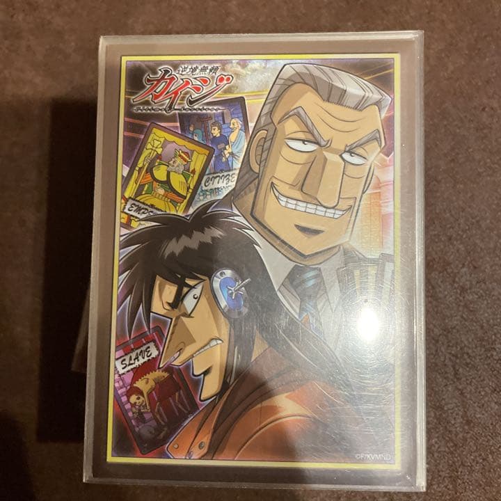 キングアルカディアス デッキ