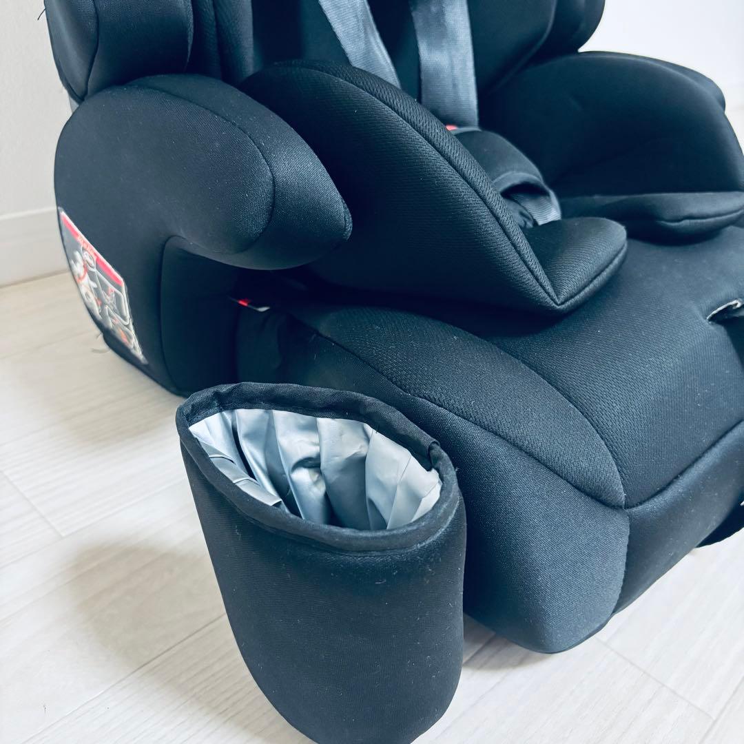 【美品】Nebio PoPPit F ネビオ ポップピット ジュニアシート