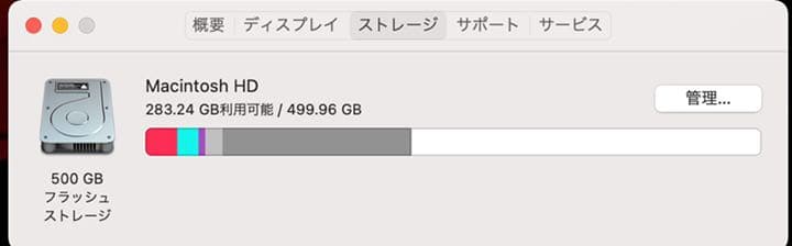 Apple MacBook Air ゴールド13インチ2018 カスタムあり