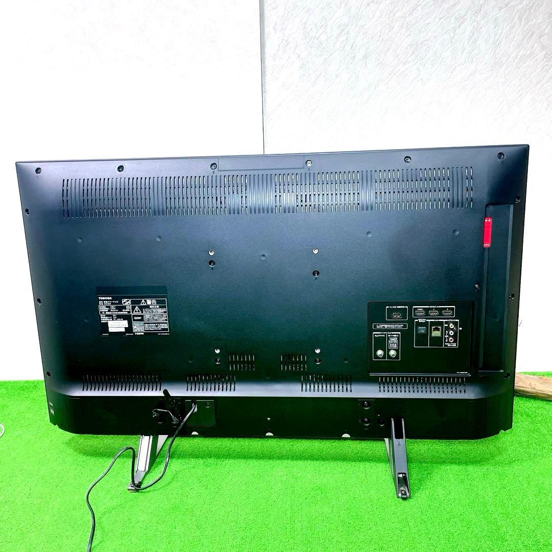 良品！TOSHIBA REGZA 43G20X 液晶テレビ