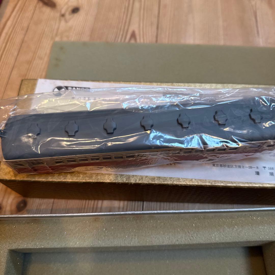 SANGO 珊瑚模型店 キハ05 ブラスモデル HOゲージ 1/80 国鉄