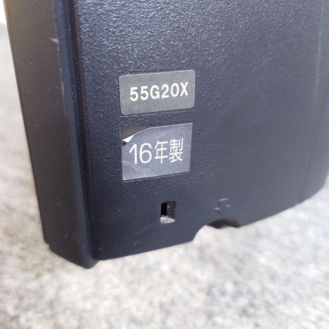 TOSHIBA REGZA 液晶カラーテレビ 55G20X 55V型 G021