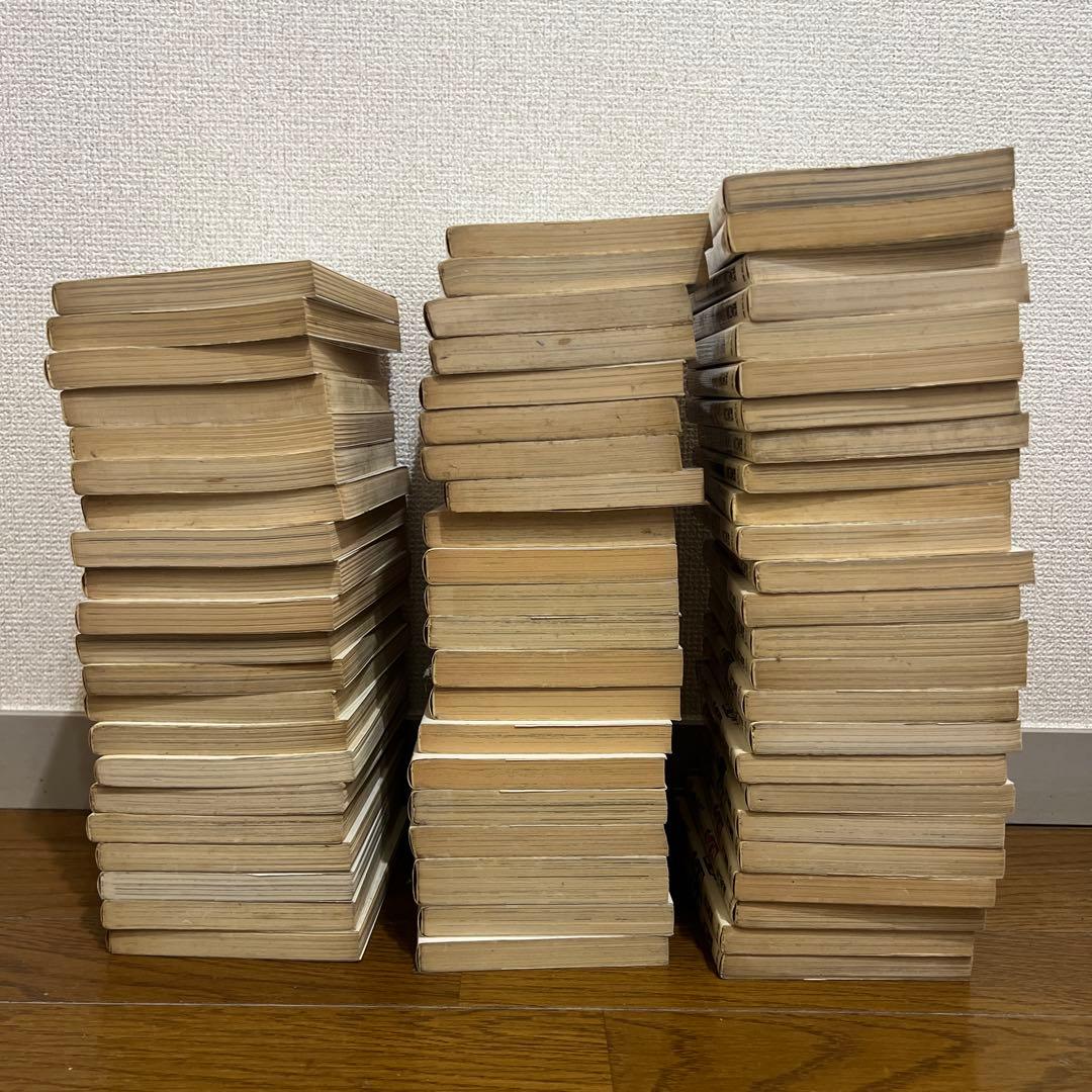 釣りキチ三平 全65巻 番外編2巻 67巻セット 全巻