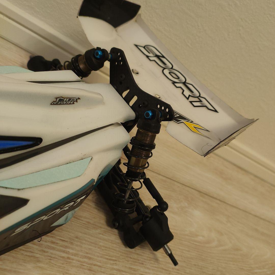 【中古】PRレーシング　S1V3 Sport ハイエンド2WDバギー