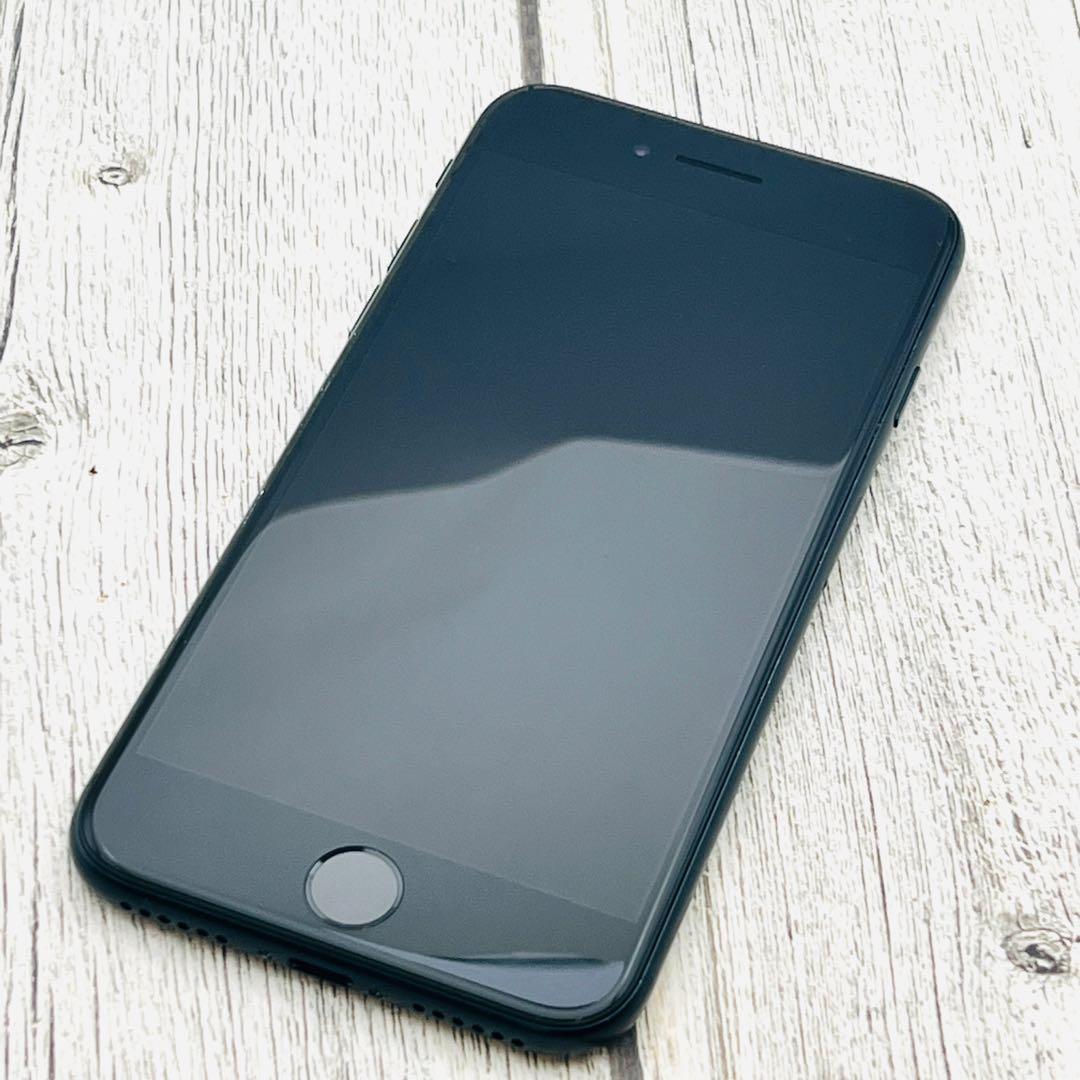 【整備済・保証付】iPhone SE3 64GB Black｜SIMフリー