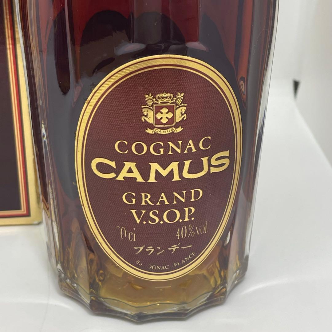 D*L様 【未開栓古酒2本+おまけセット】カミュ CAMUS XO+VSOP+お