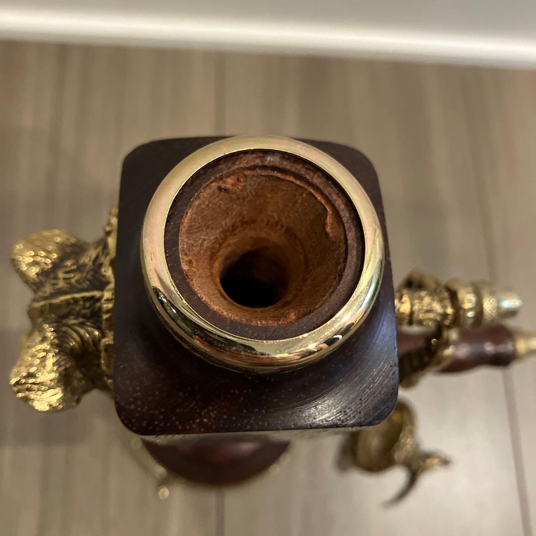 希少　REUGE リュージュ　オルゴール ＆ペッパーミル　アンティーク