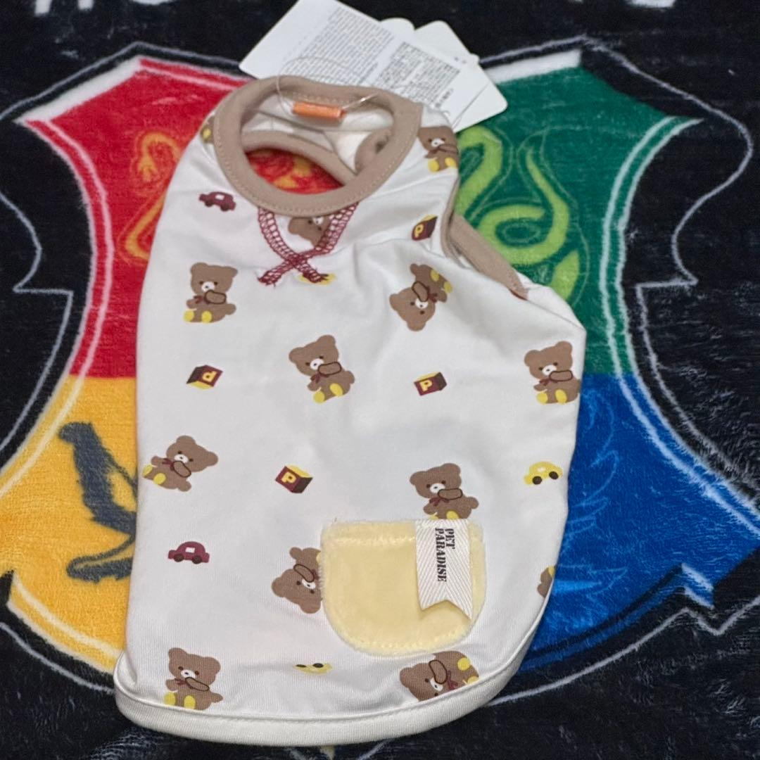 ペットパラダイス　くま３枚セット 　 　　サイズ3S