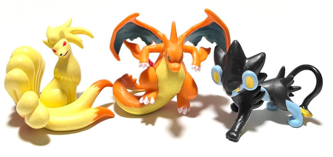 ポケモン　モンコレボックス　6個セット