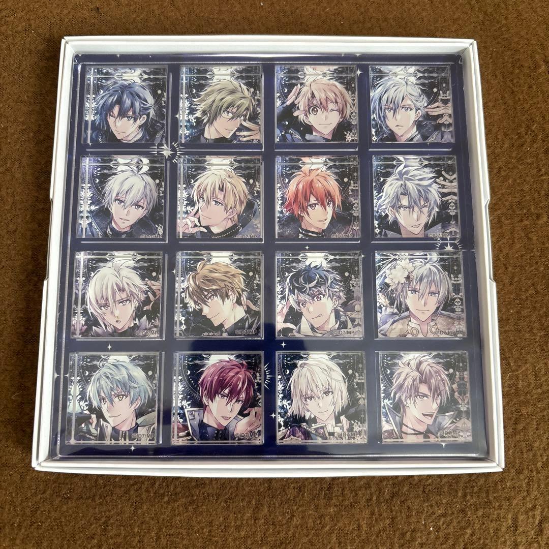 アイナナ ミニアクリルブロック ムビナナ