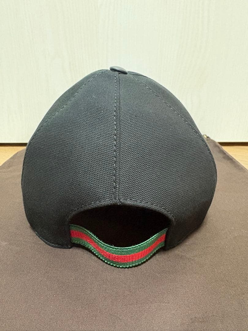 GUCCI グッチ シェリーライン インターロッキング キャップ 帽子