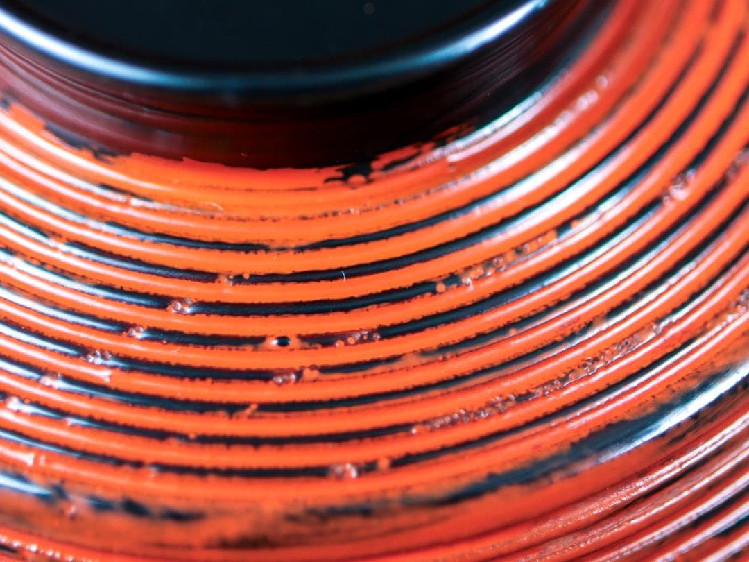 青紫園造 根来塗 箸洗 5客 吸物椀 共箱 未使用