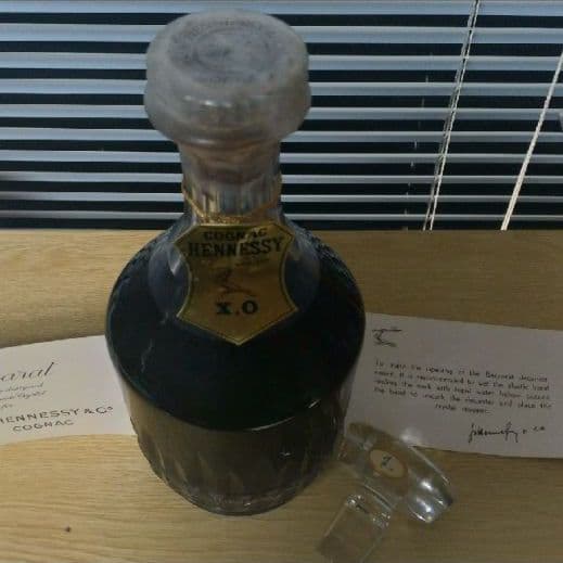 あおいさん専用　ヘネシー　バカラ　カラフェ