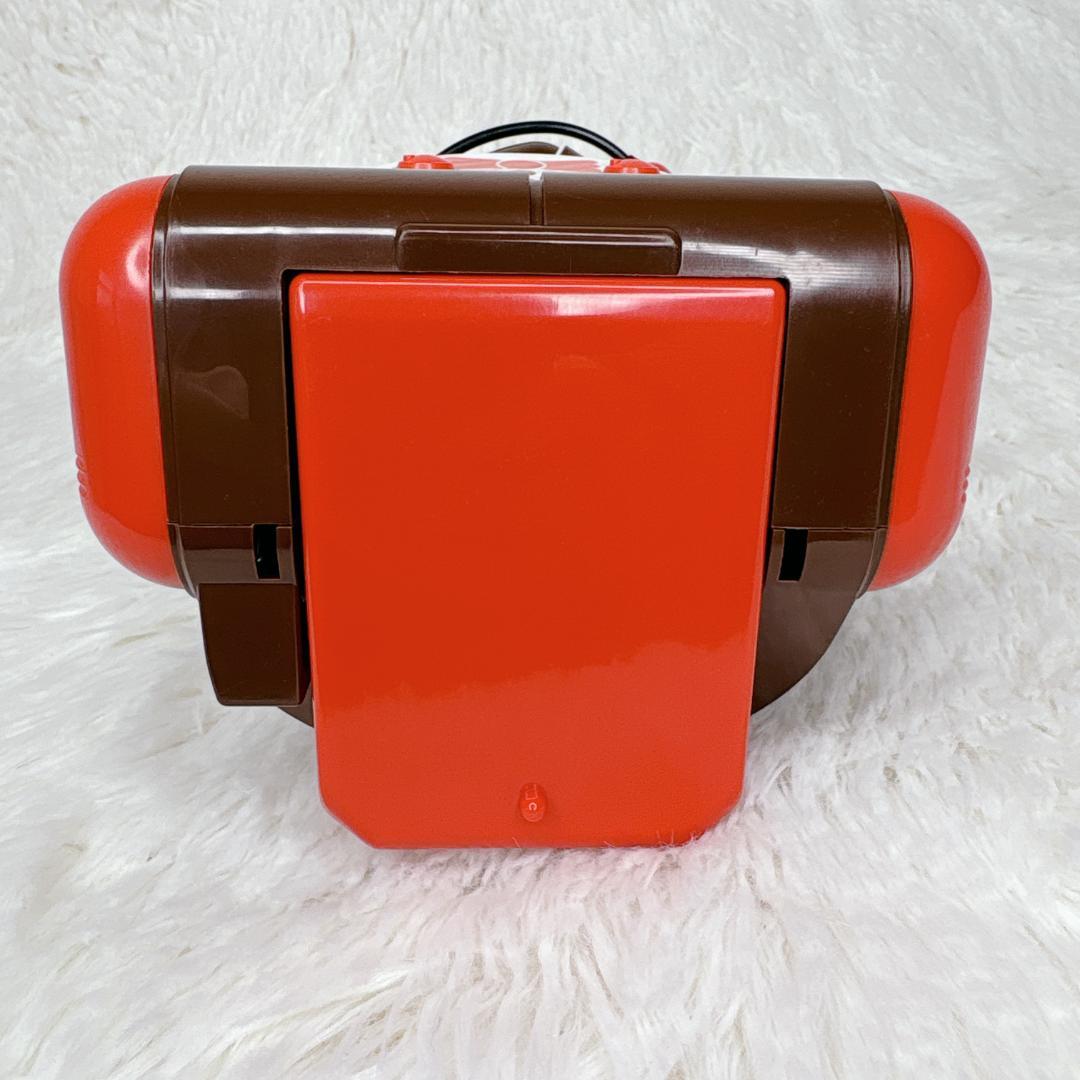 【美品】LOTTE ロッテ チョコロボ しゃべろく 懸賞 IC RADIO