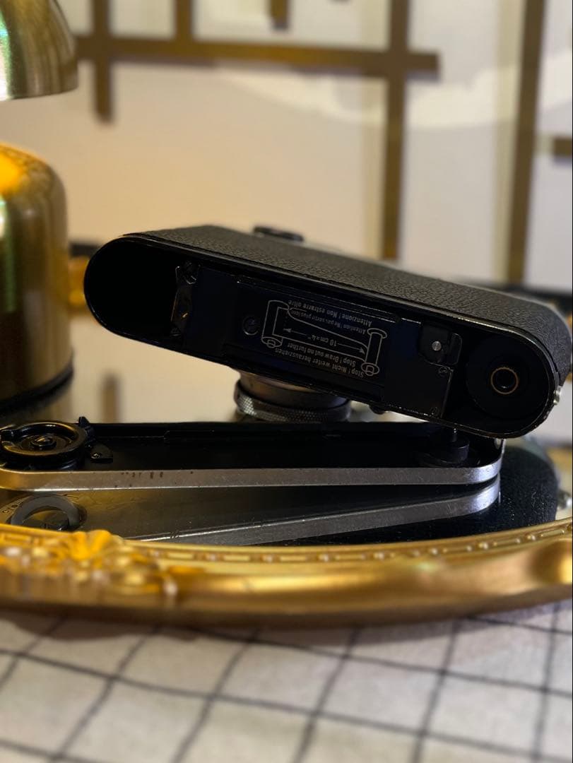 Leica IIIc 美品 INDUSTAR-22バルナックライカ