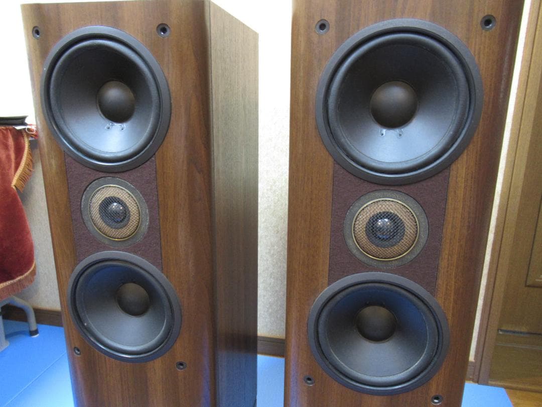 パイオニア　トールボーイスピーカーシステム S-99T×2(連番）アンティーク