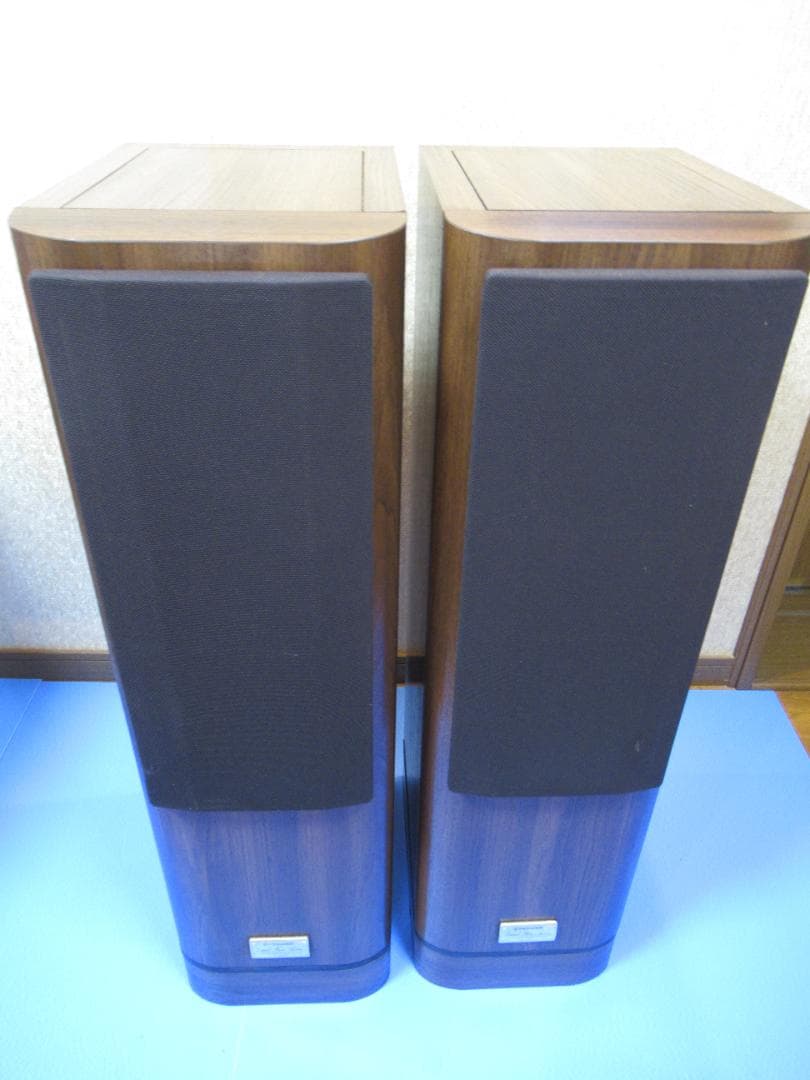 パイオニア　トールボーイスピーカーシステム S-99T×2(連番）アンティーク