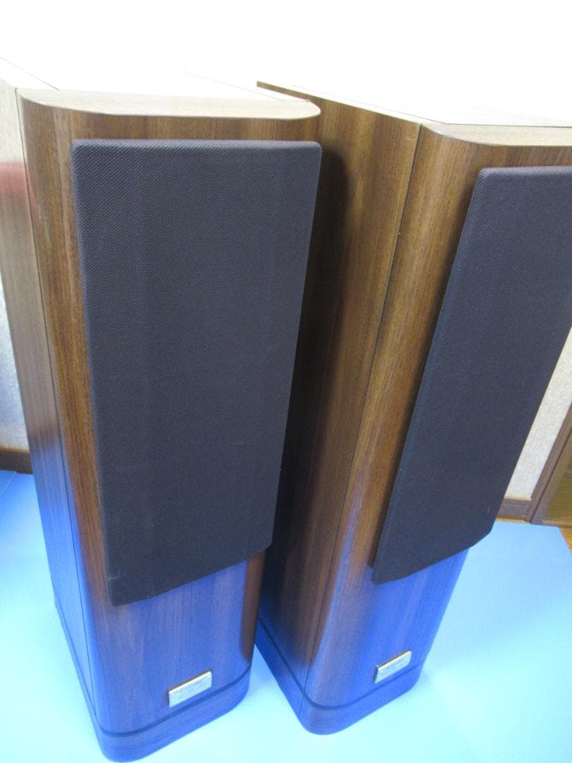 パイオニア　トールボーイスピーカーシステム S-99T×2(連番）アンティーク