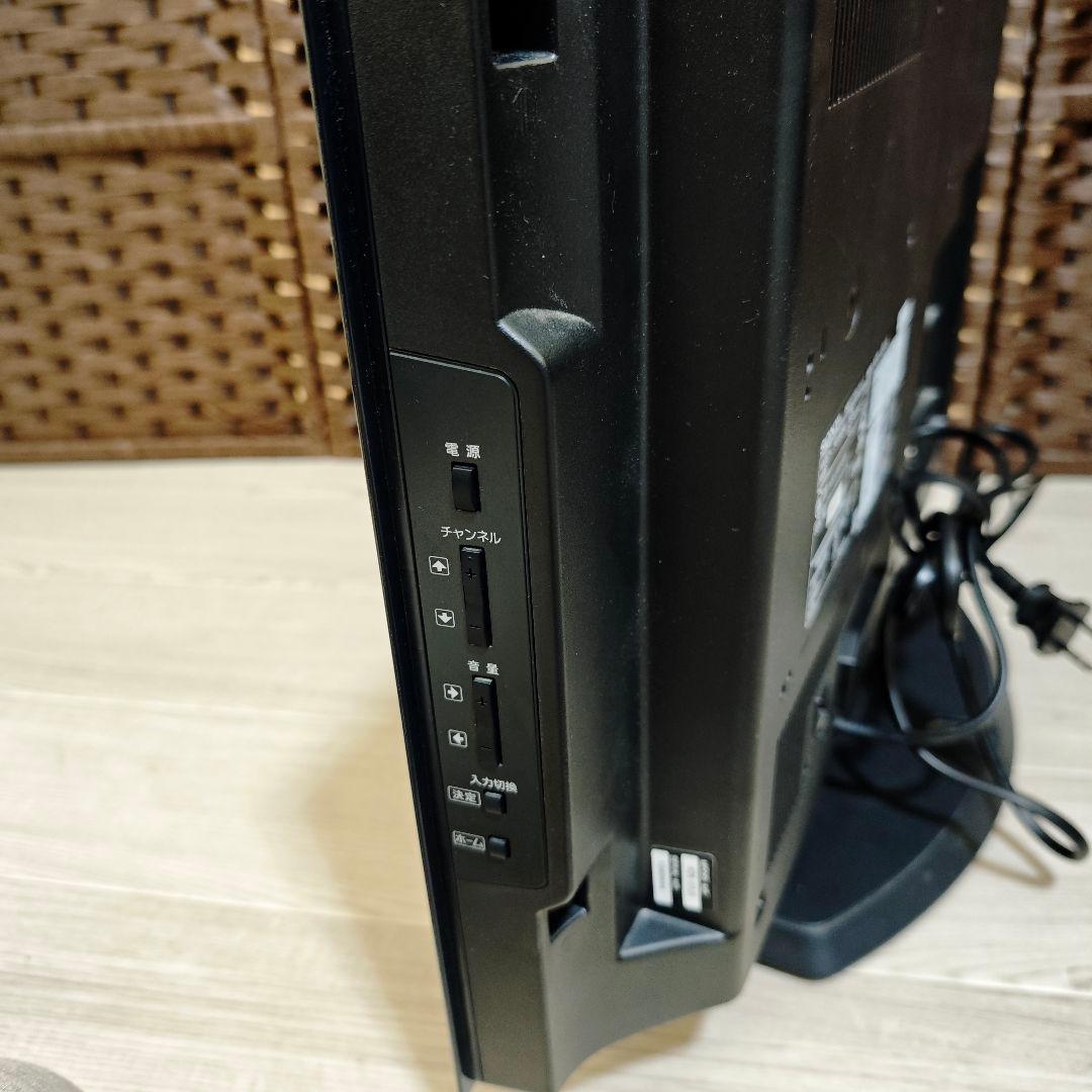 【美品】SONY BRAVIA 液晶テレビ　KDL-22J5 22インチ