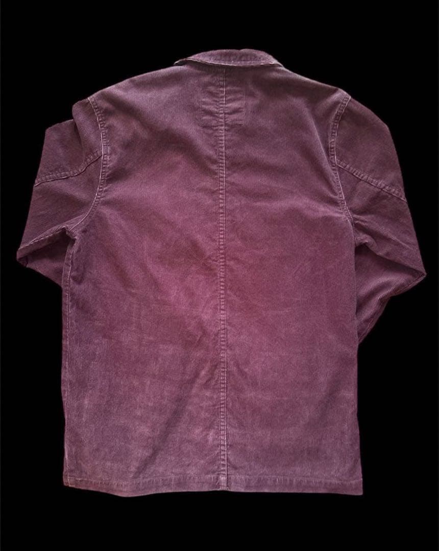 ジャケット・アウター stussy Cord Work Jacket