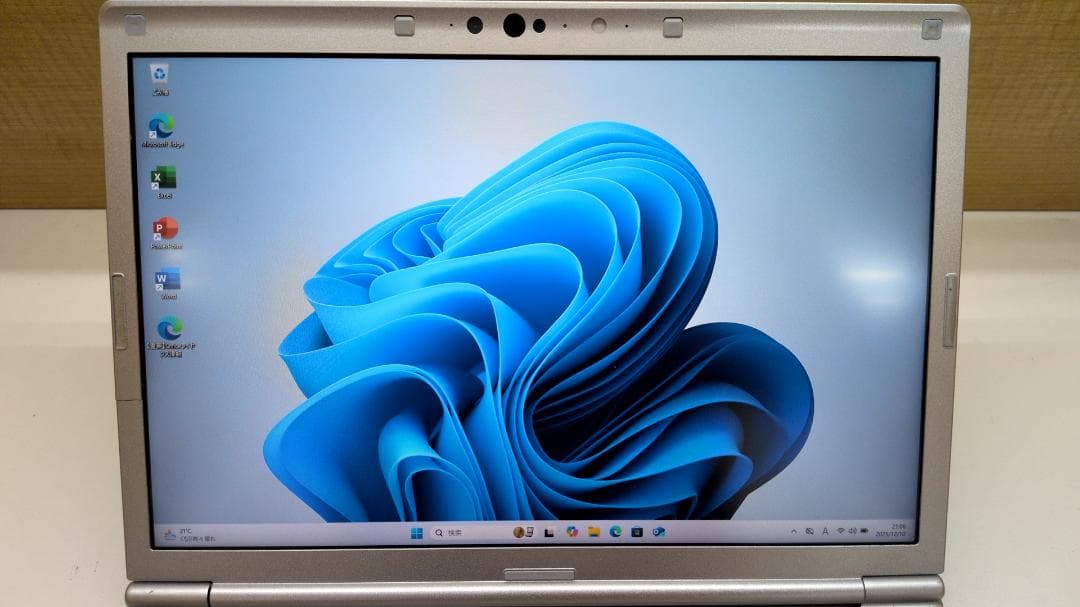 【030】訳アリ特価✨オフィス付Let’s note・軽量で高性能な一台