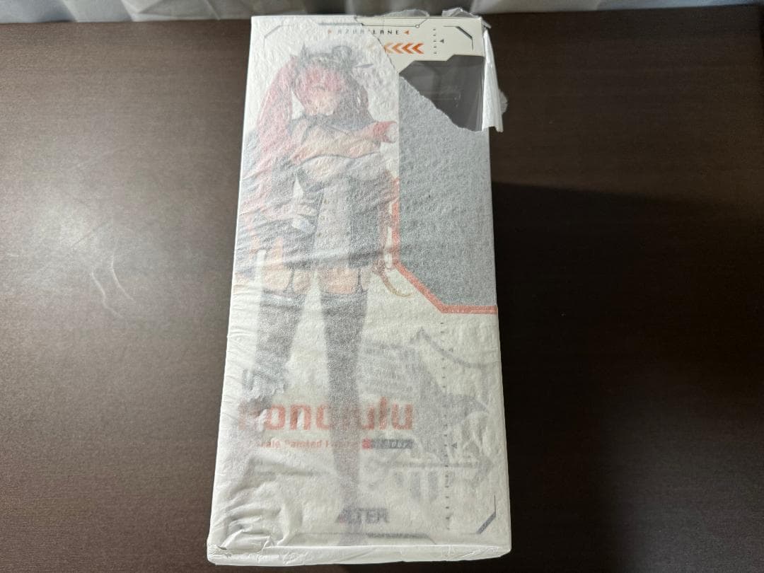 アルター ホノルル 軽装Ver. 1/7 フィギュア